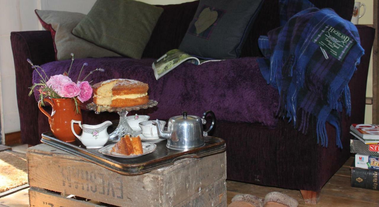 The Old Apple Shed Cosy Heated Cottage In A Meadow Close To The Charming Village Of Bethersden Ashford  Eksteriør bilde